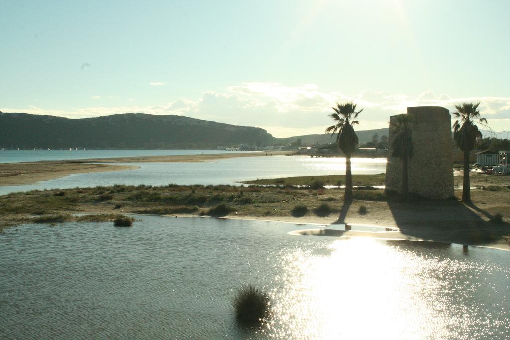 B&Beach Cagliari Guest House Eksteriør bilde