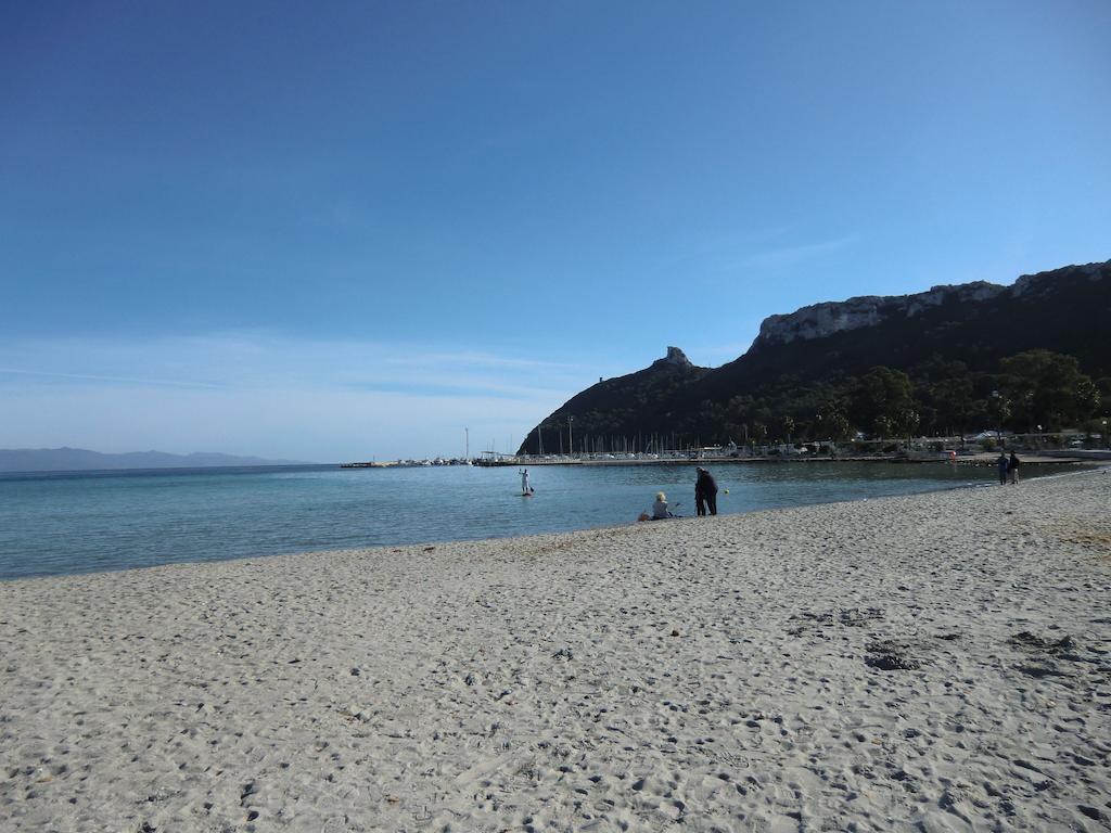 B&Beach Cagliari Guest House Eksteriør bilde