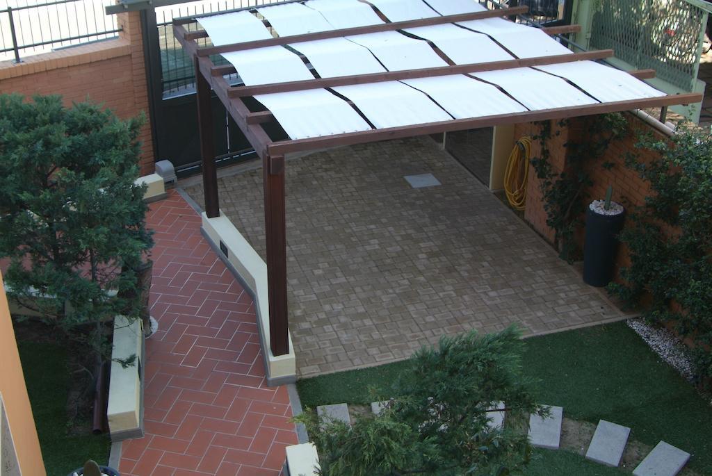 B&Beach Cagliari Guest House Eksteriør bilde