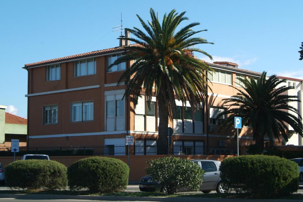 B&Beach Cagliari Guest House Eksteriør bilde