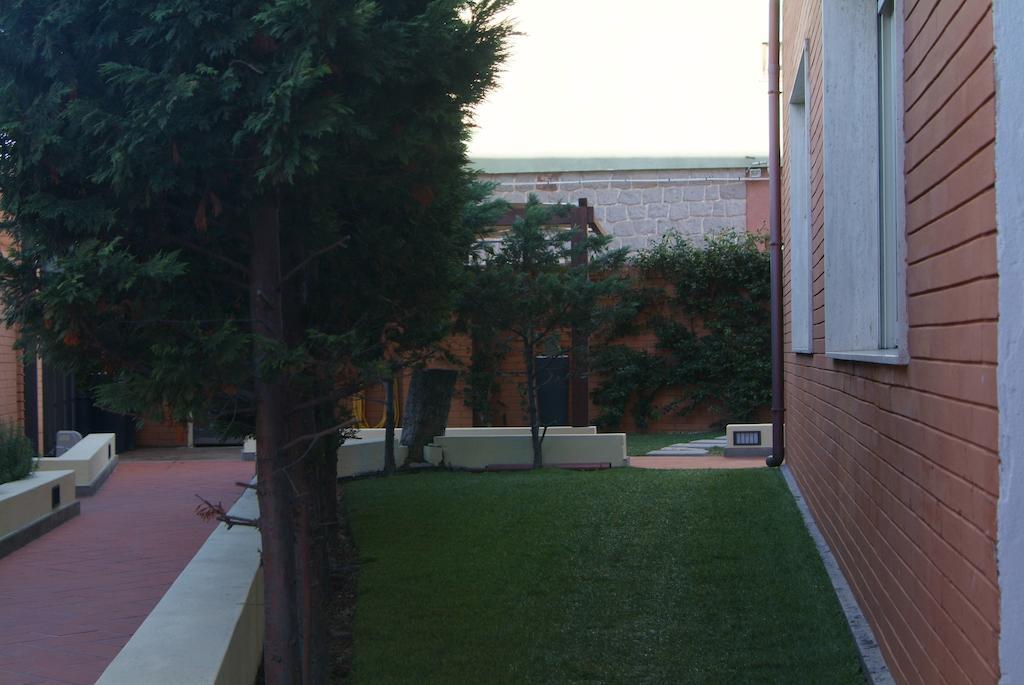 B&Beach Cagliari Guest House Eksteriør bilde