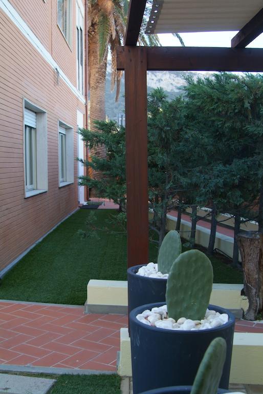 B&Beach Cagliari Guest House Eksteriør bilde